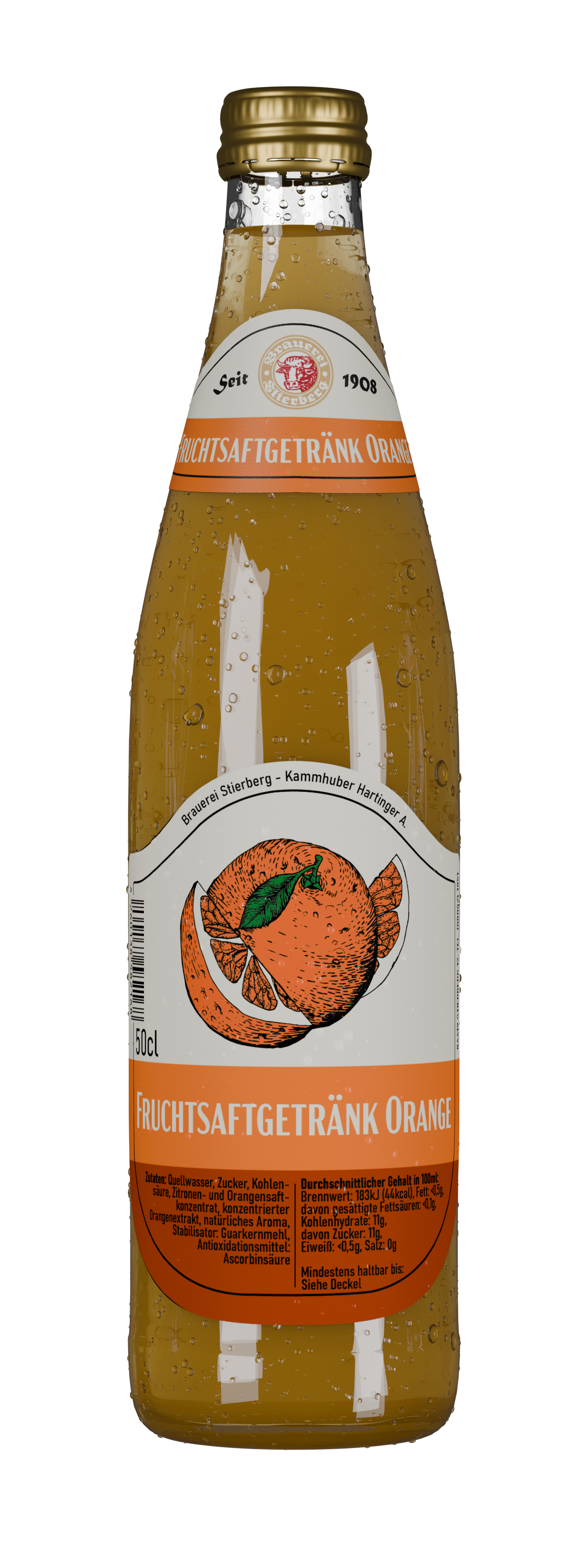 Fruchtsaftgetränk Orange